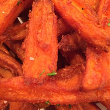Sweet Potato Fries