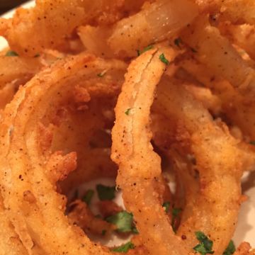Onion Rings