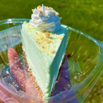 KeyLime Cheesecake 