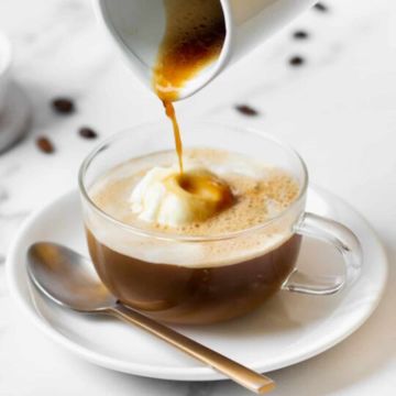 Affogato