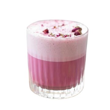 Beet Latte (Superfood mix)