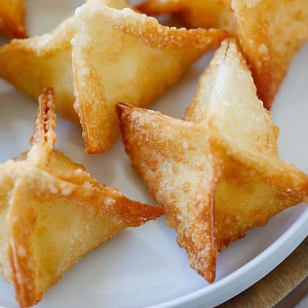 Crab Rangoon (3)