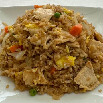 Chicken Fried Rice