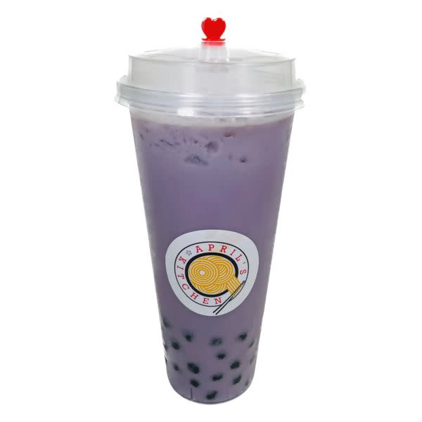 Taro Boba Tea