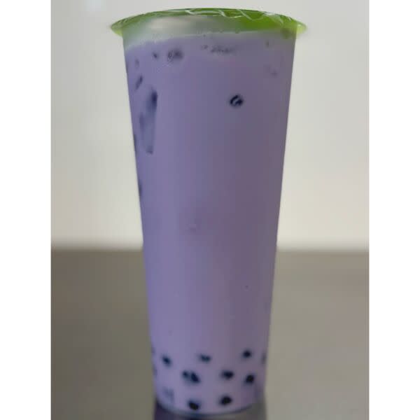 Taro Boba Tea