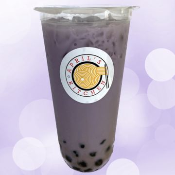 Taro Boba Tea