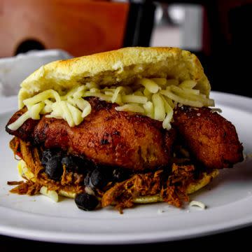 Pabellon Arepa