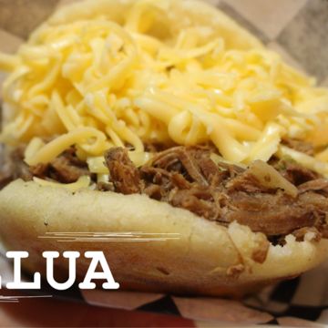 Pelua Arepa 