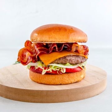 Best Food Trucks | Burger 21 - menu