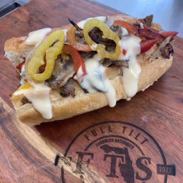 OG Cheesesteak