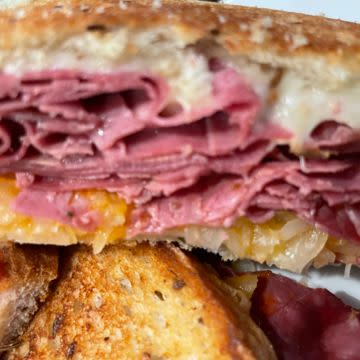 The Reuben