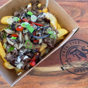 View more from Full Tilt Sandwiches