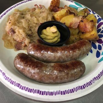 Bratwurst
