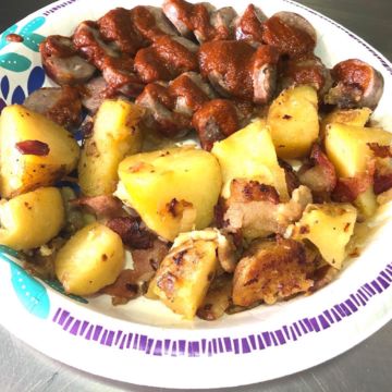 Currywurst