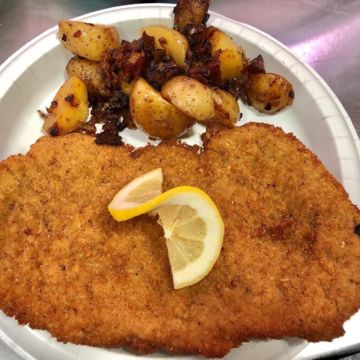 Wienerschnitzel