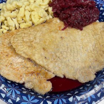 Naturschnitzel
