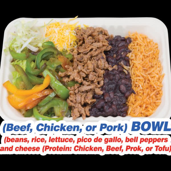 Protein Bowl
