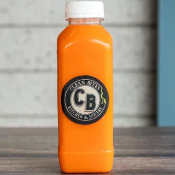 Cold Pressed Juice