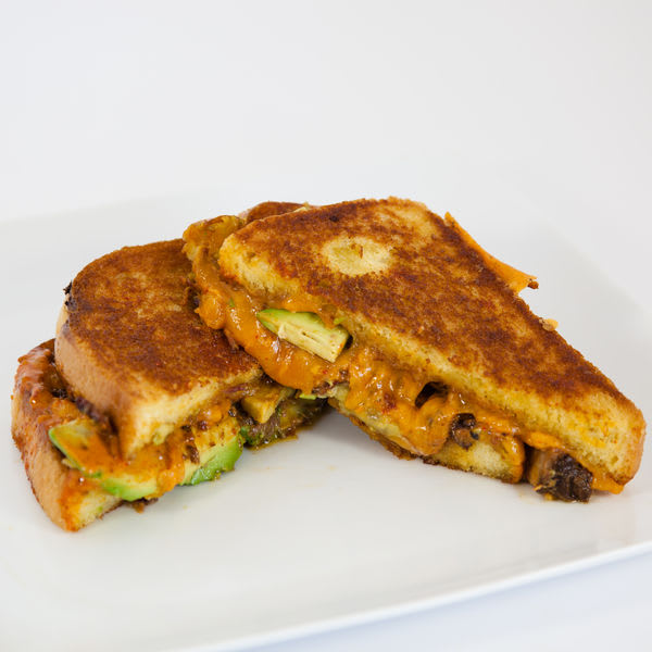 BBQ Pulled Pork Melt