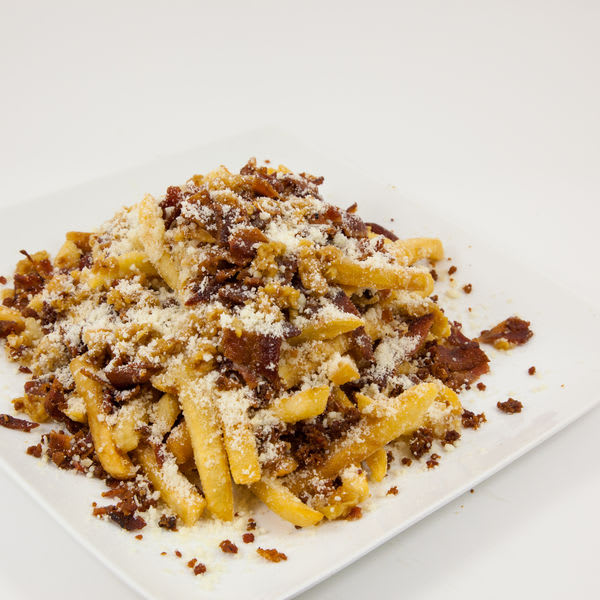 Bacon Parmesan Fries