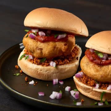 Bombay Burger
