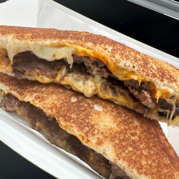 Cheeseburger Melt