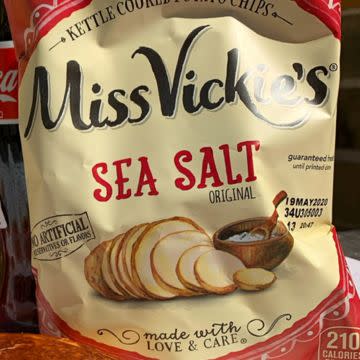 Kettle Chips