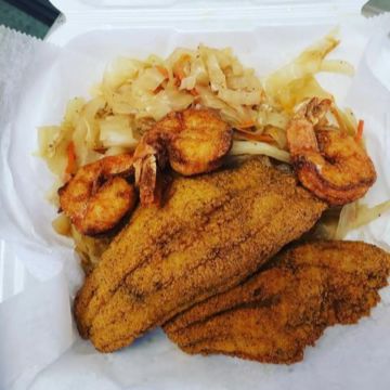 Seafood Combo