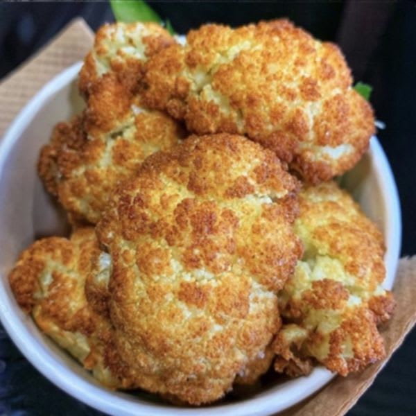 Side - Crispy Cauliflower (V)