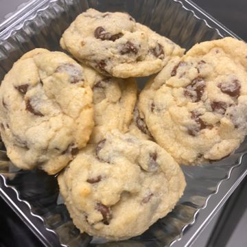 Chocolate Chip Cookies