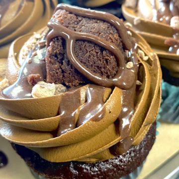 Chocolate Heaven Cupcakes