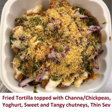 Papdi Chaat