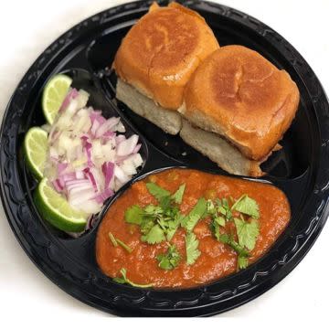 Pav Bhaji