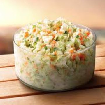 Homestyle Coleslaw