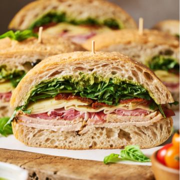 Ciabatta Club