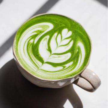 Matcha Latte