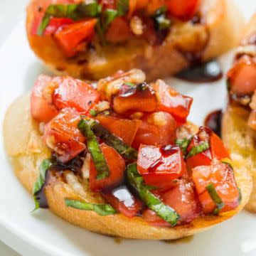  Italian Bruschetta