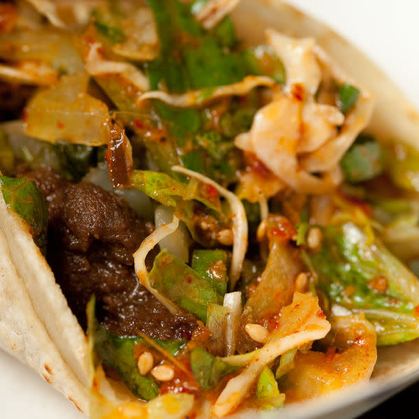 Short Rib Taco