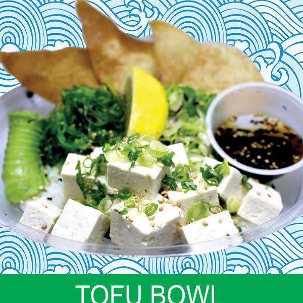 Tofu Bowl