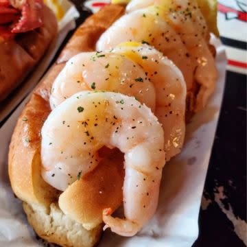 Shrimp Roll