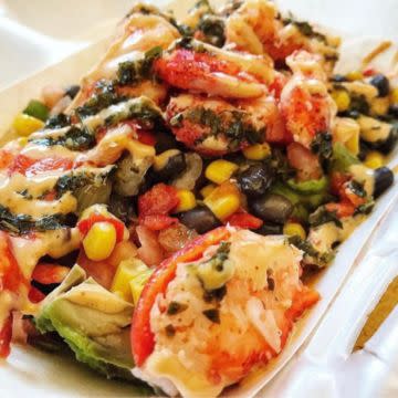 Plan B with Lobster