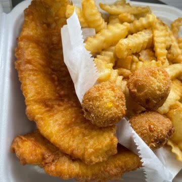 Fish & Fries 