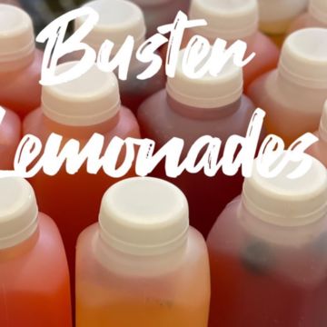Thrust Buster Lemonade