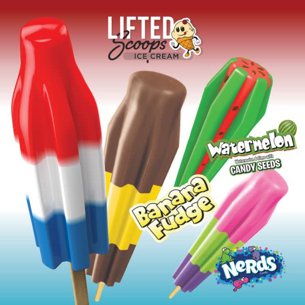 Bomb Pops