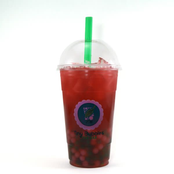Razzle Berry Bubble Tea