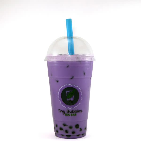 Taro Bubble Tea