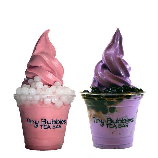 Soft Serve Ice Cream 