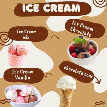 Ice cream