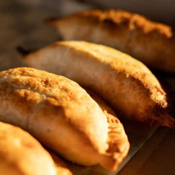 Criolla Beef Empanada