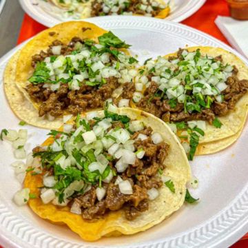 Single Taco 